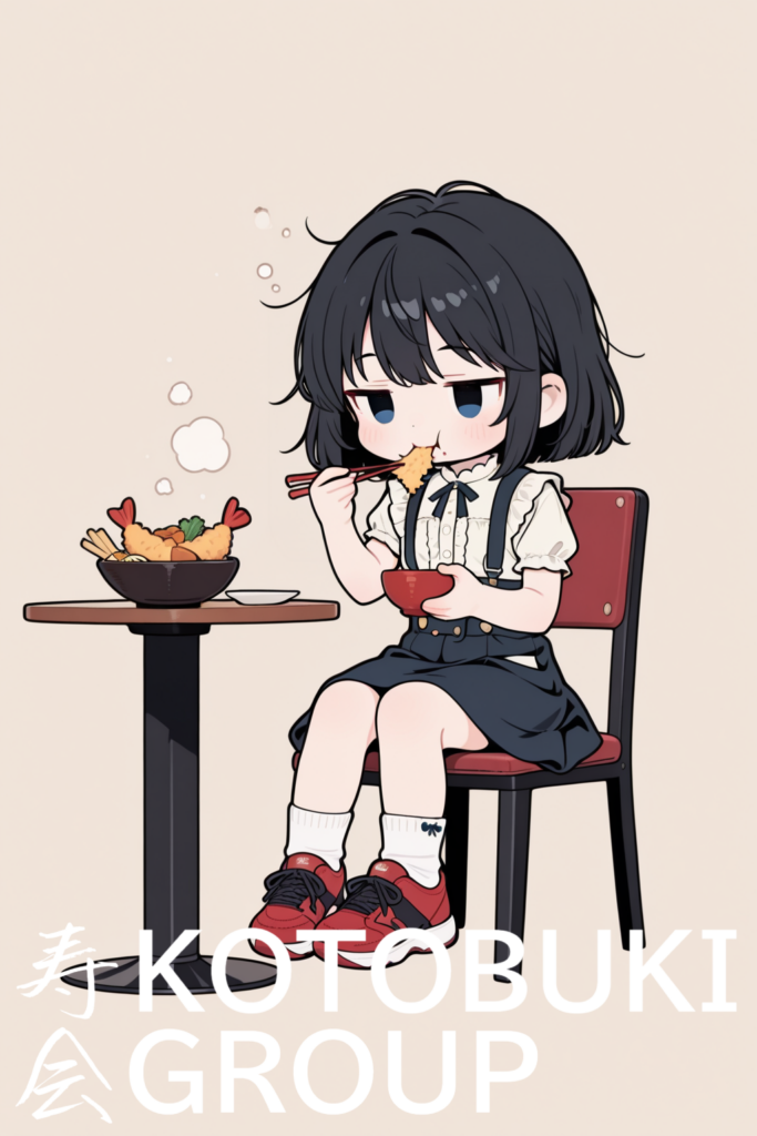 ステーブルディフュージョン　代行　寿会　KOTOBUKI GROUP