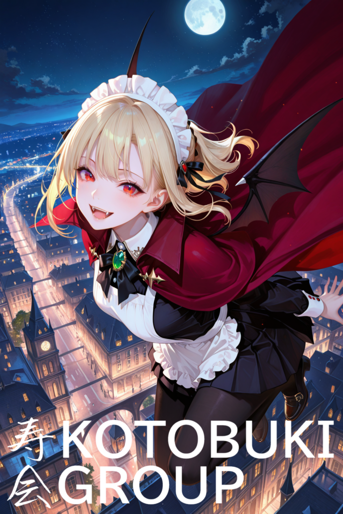 ステーブルディフュージョン　代行　寿会　KOTOBUKI GROUP