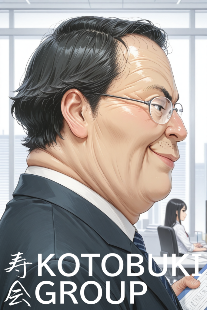 ステーブルディフュージョン　代行　寿会　KOTOBUKI GROUP