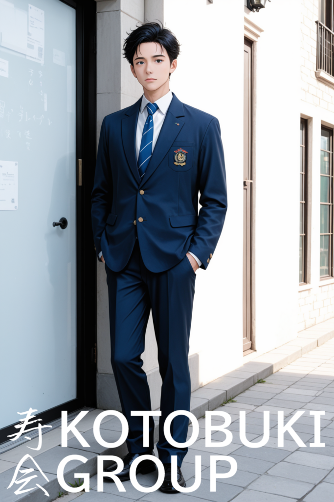 ステーブルディフュージョン　代行　寿会　KOTOBUKI GROUP